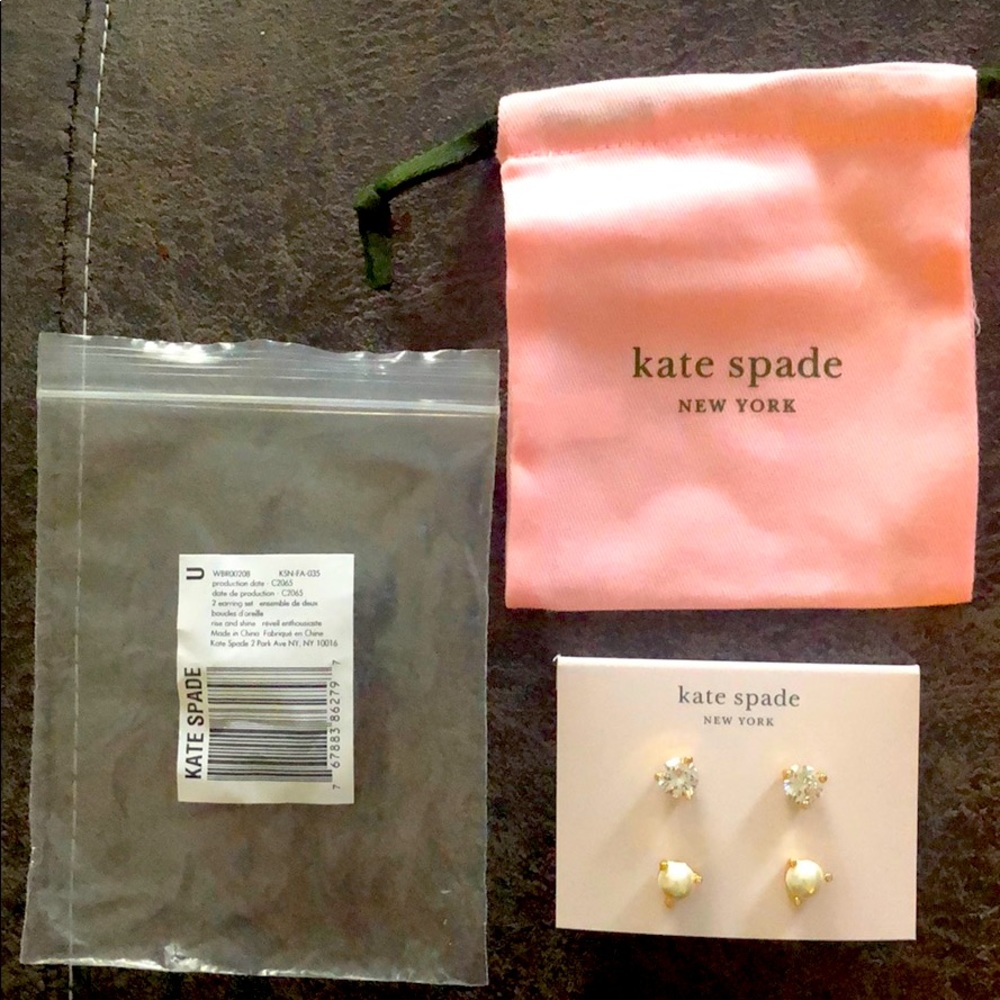Kate Spade earrings